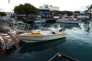 Bateau à vendre Poti marara